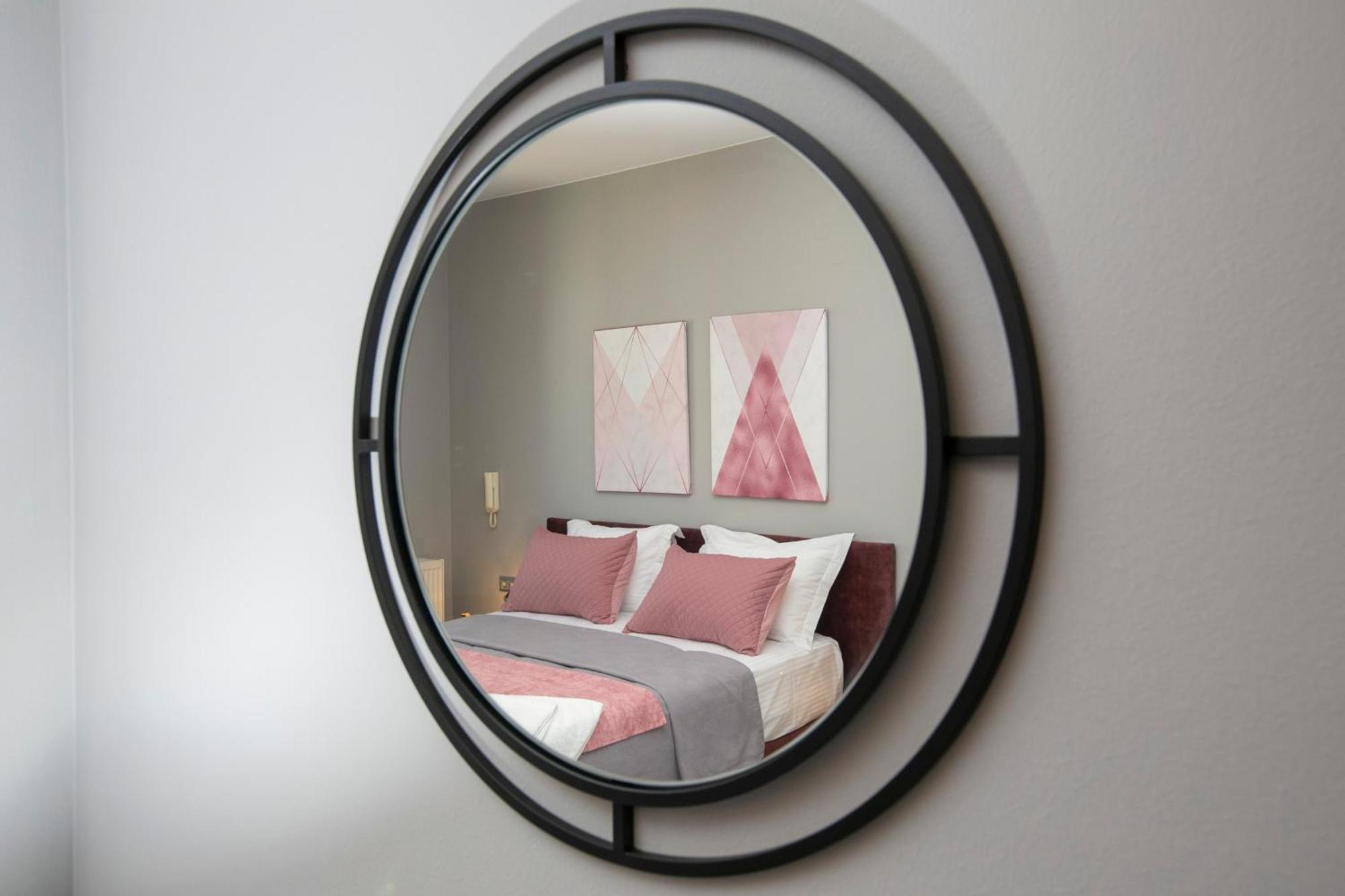 Castle View Luxury Apartment With Free Private Parking Kavala Exterior foto