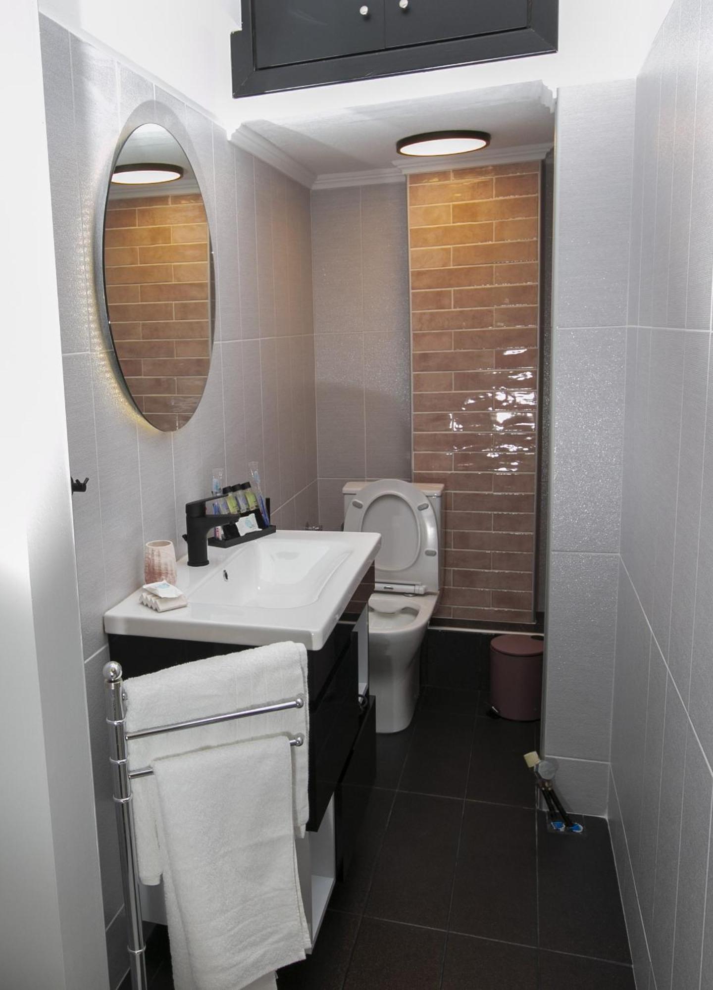 Castle View Luxury Apartment With Free Private Parking Kavala Exterior foto