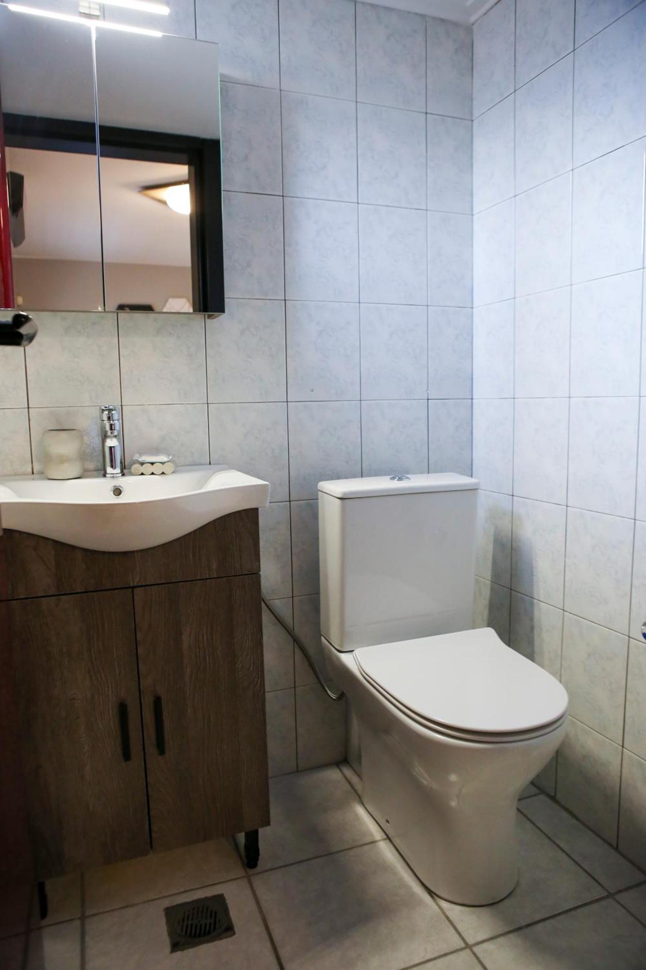 Castle View Luxury Apartment With Free Private Parking Kavala Exterior foto