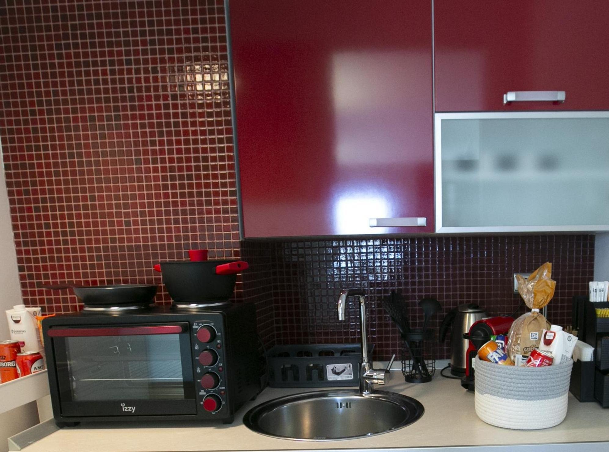 Castle View Luxury Apartment With Free Private Parking Kavala Exterior foto